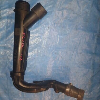 TUBO INTERCOLER FIAT SCUDO
                            2.0