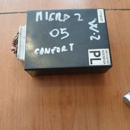 Centralita Confort Nissan
                            Micra