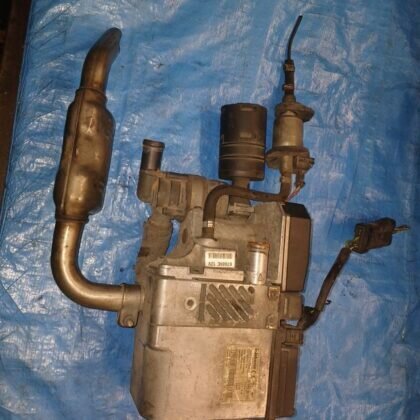 Calefactor Autonomo Citroen