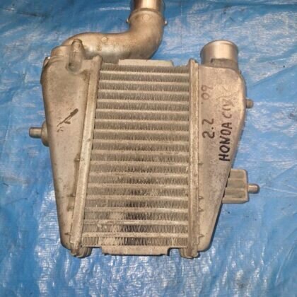 RADIADOR INTERCOLER HONDA
                            CIVIC