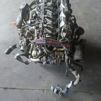 MOTOR HONDA CIVIC 2.2