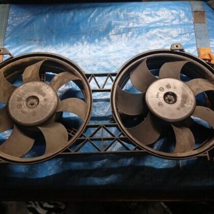 ELECTROVENTILADOR MERCEDES
                            VITO