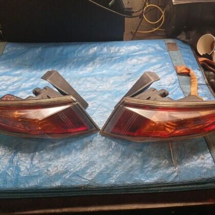 PILOTOS HONDA ⁹CIVIC 2009