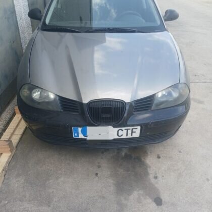 SEAT IBIZA EN DESPIECE