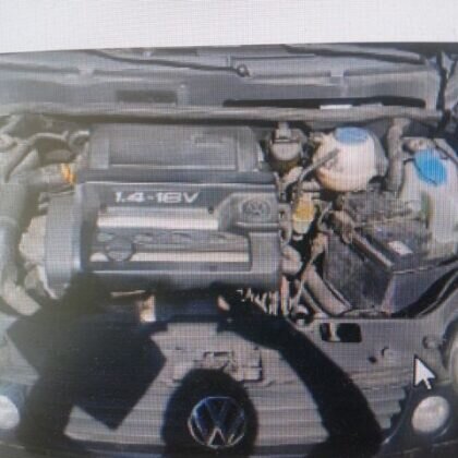 MOTOR VOLKSWAGUEN POLO 1.4
                            GASOL