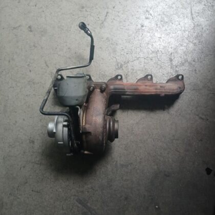 Turbo Citroen 1.6HDi 2009