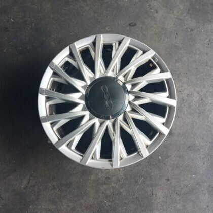 Llantas Fiat 500 - 15" -
                            2022