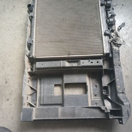 FRONTAL Citroen C3 1.4 HDI