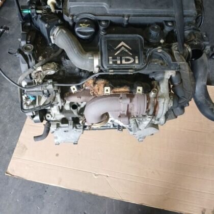 Motor Citroen 1.4 HDI D-8HZ