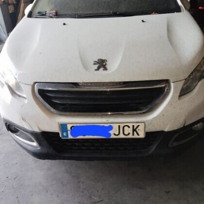 Peugeot 2008 (2015) -
                            Despiece