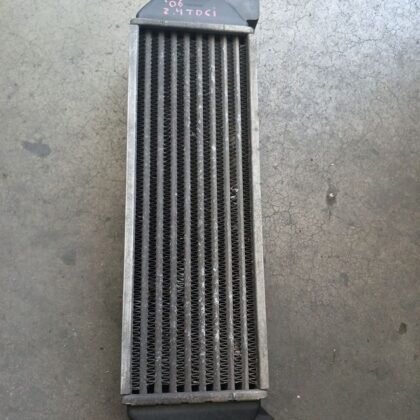 Intercooler Ford Transit
                            2.4 TDC