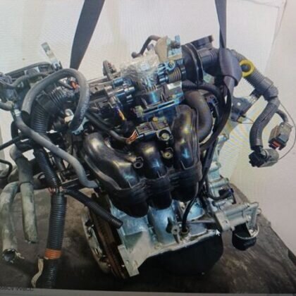 Motor CITROEN C1 o Toyota
                            Aigo 1