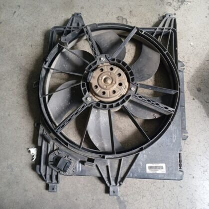 Electroventilador Renault
                            Clio