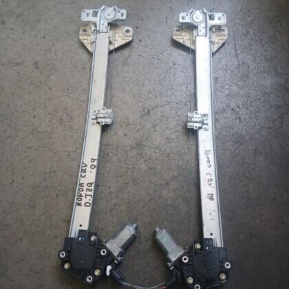 2 Elevalunas delanteros
                            Honda CR