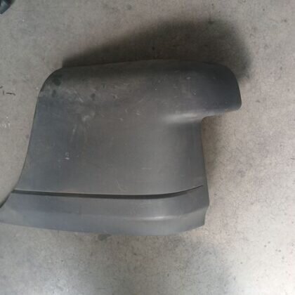 Paragolpes trasero Fiat
                            Doblo (7