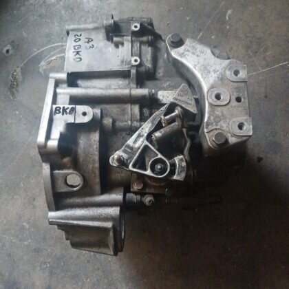 Caja cambios Audi A3 2.0
                            BKD