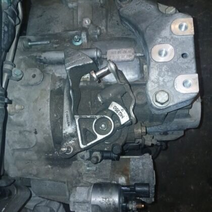 Caja de Cambios Seat Leon
                            2.0 TD