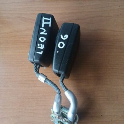 Enganches Seat Leon Trasero
                            2006