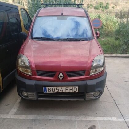 RENAULT KANGOO EN DESPIECE
                            1.9 D