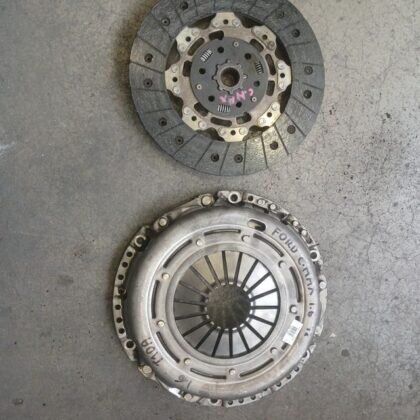 Embrague Ford C Max 1.6 D
                            2012