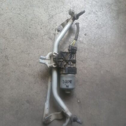 Motor Limpiaparabrisas
                            Peugeot 2