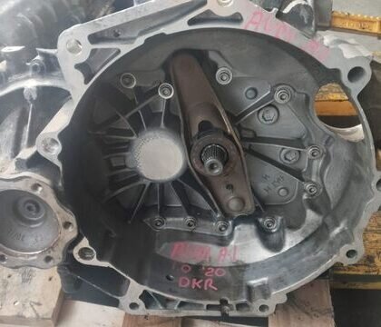 Caja de Cambios Audi A1 1.0
                            TFSI