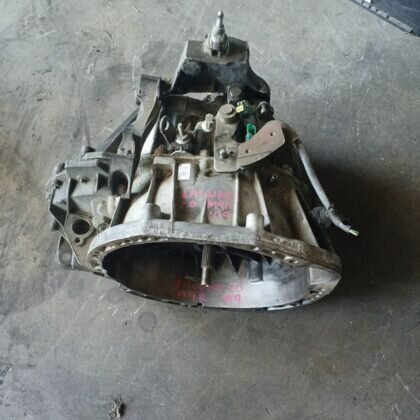 Caja de cambios Renault
                            Laguna 2