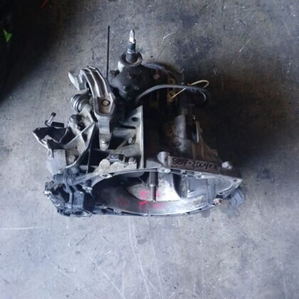 Caja Cambios Peugeot 807
                            2.2 HDI