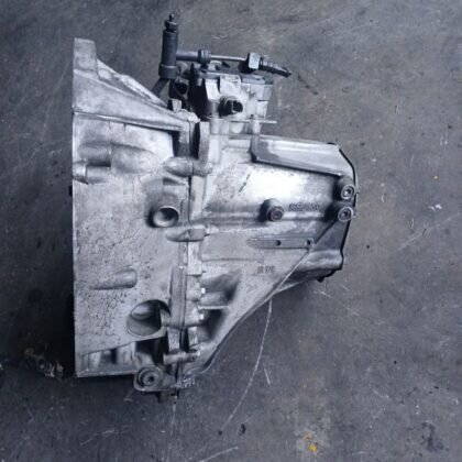 Caja Cambios Citroen C4 1.6
                            HDI