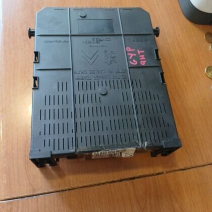 Caja Fusibles BSI Peugeot
                            Citroe