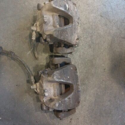 Pinzas Freno Delanteras
                            Citroen