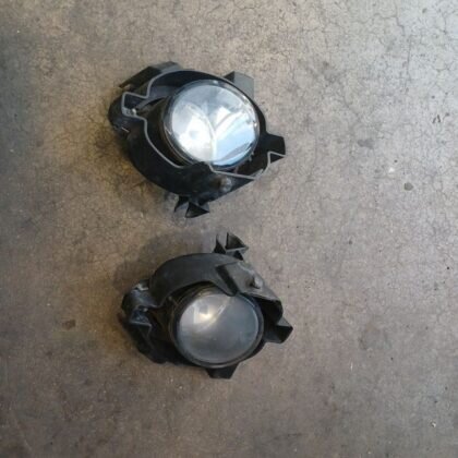 Antinieblas Nissan Qashqai
                            2009