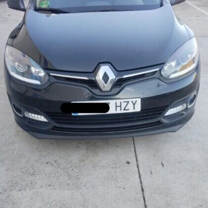 Renault Megane 3 1.2 G
                            Despiece