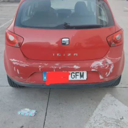 Despiece Seat Ibiza 2009