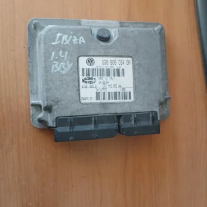 Centralita ECU Seat Ibiza
                            1.4 BB