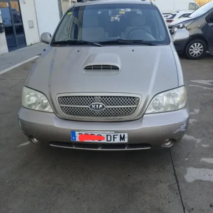 Kia Carnival 2005 Despiece
                            2.9 C