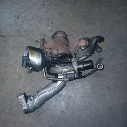 Turbo Citroen Jumper 2.0
                            RH02