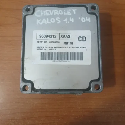 Centralita Motor Chevrolet
                            Kalos