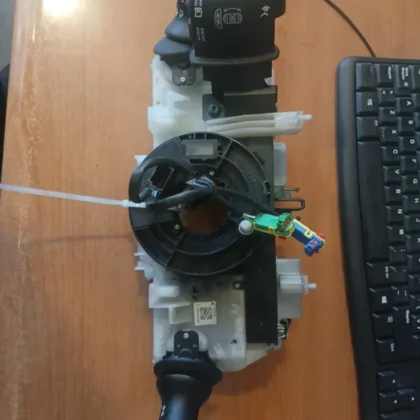 Mando Luces y Anillo Airbag
                            Rena