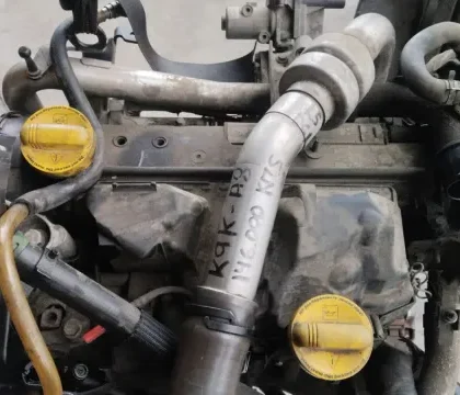 Motor Renault Megane 1.5
                            DCI 201