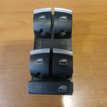 Botones Elevalunas Audi A6
                            2010