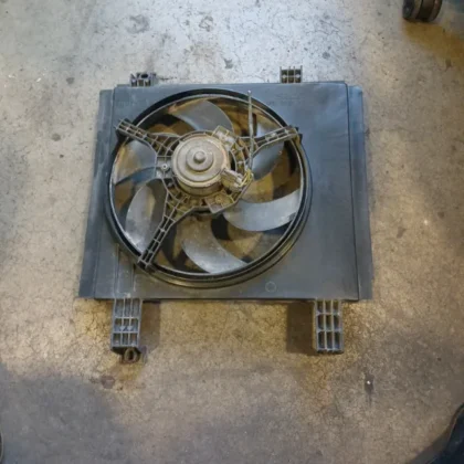 Electroventilador Smart
                            Fortwo 2