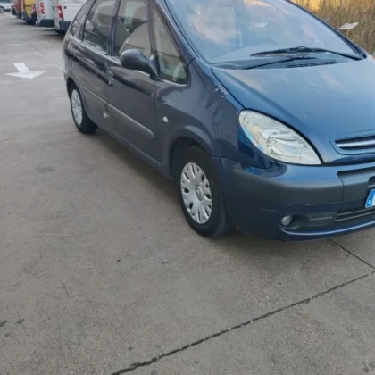 Despiece Citroen Picasso
                            2.0 (20