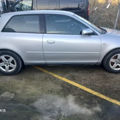 Despiece Audi A3 1.9 TDI
                            2003