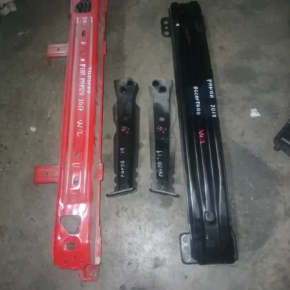 REFUERZOS PARA FIAT PANDA
                            DEL AN