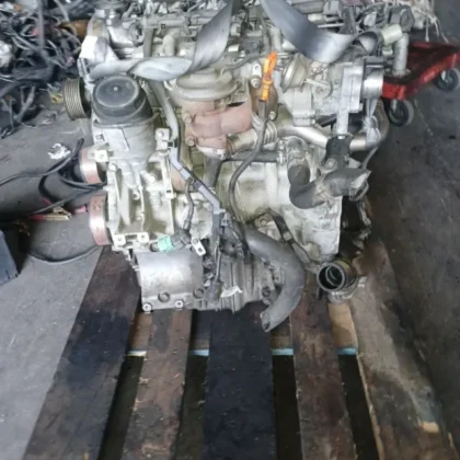 Motor Honda Civic 2.2
                            D/N22A2 20