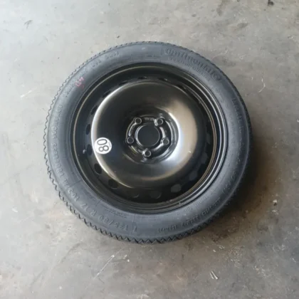 Rueda de recambio Dacia
                            Renault