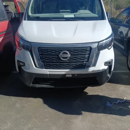 Nissan NV300 año 2022
                            Primastar