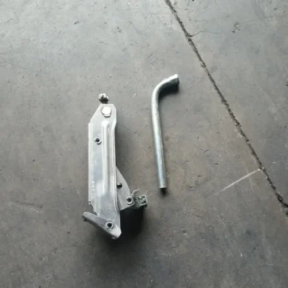Kit gato rueda recambio +
                            llave