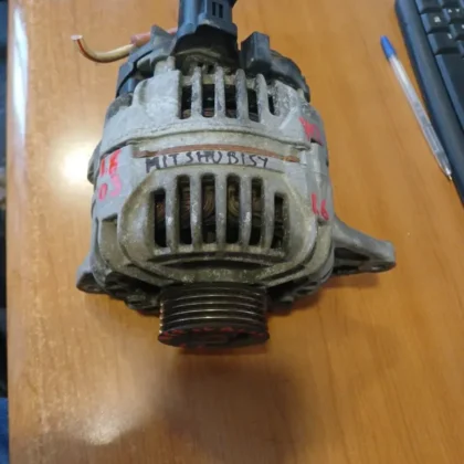 Alternador Mitsubishi Space
                            Star